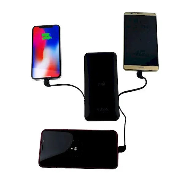 Fresh Goods 5-In-1 Wireless Power Bank