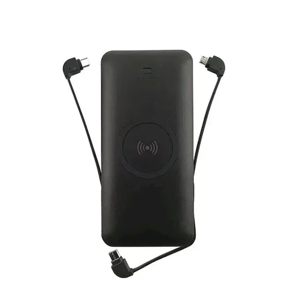 Fresh Goods 5-In-1 Wireless Power Bank