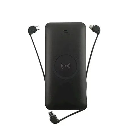 Fresh Goods 5-In-1 Wireless Power Bank
