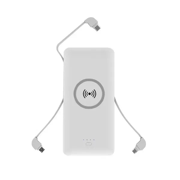 Fresh Goods 5-In-1 Wireless Power Bank