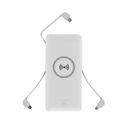 Fresh Goods 5-In-1 Wireless Power Bank