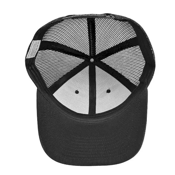 Cotton Twill Mesh Back Cap