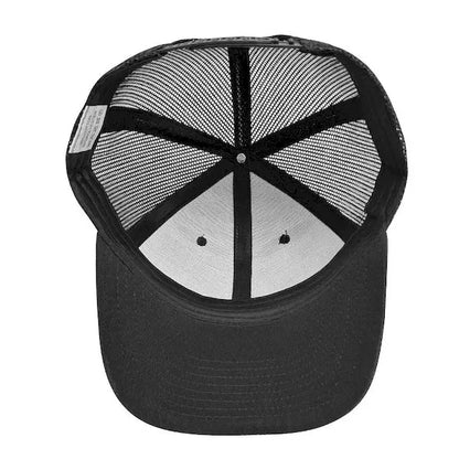 Cotton Twill Mesh Back Cap