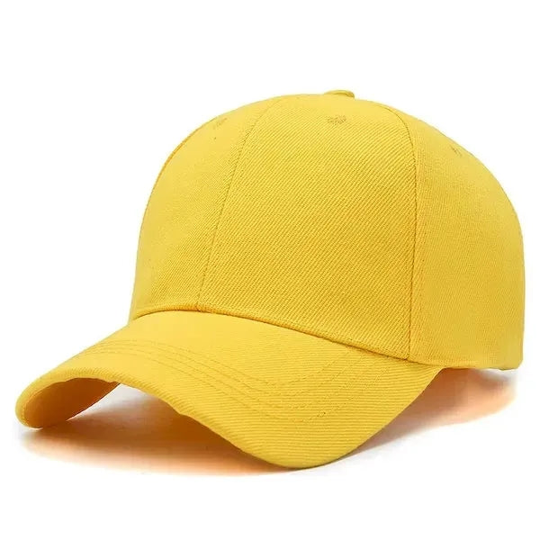 Washed Cotton Cap