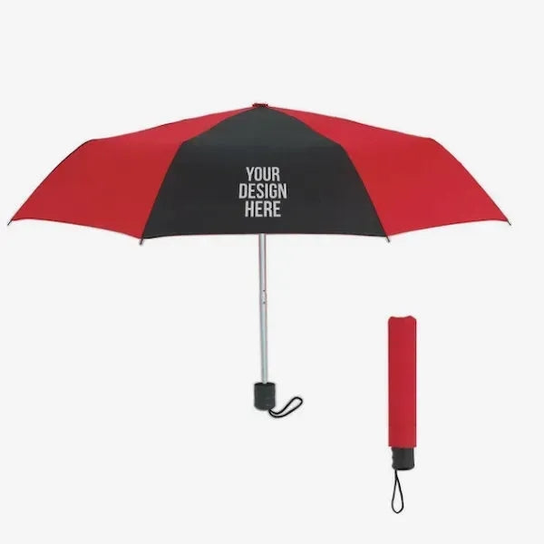 42" Arc Budget Telescopic Umbrella