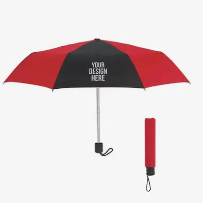 42" Arc Budget Telescopic Umbrella