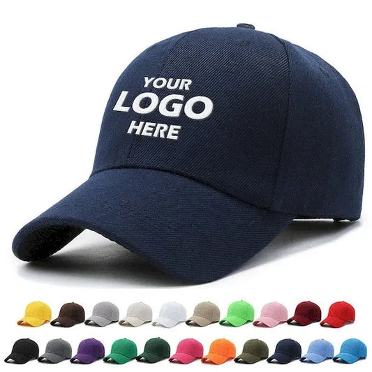 Washed Cotton Cap