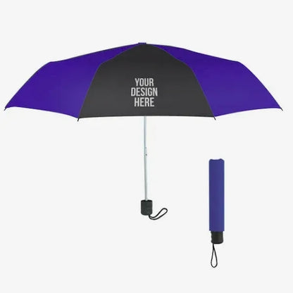 42" Arc Budget Telescopic Umbrella