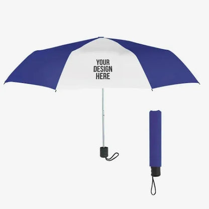 42" Arc Budget Telescopic Umbrella