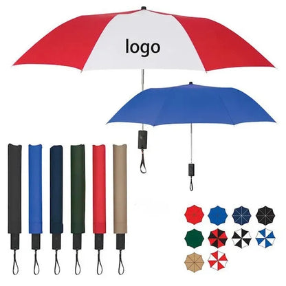 42" Arc Budget Telescopic Umbrella