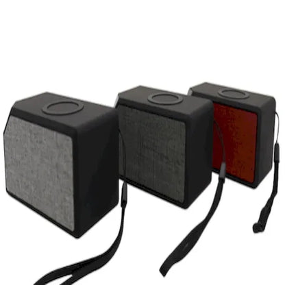 Boost Wireless Charger Speaker 2.0
