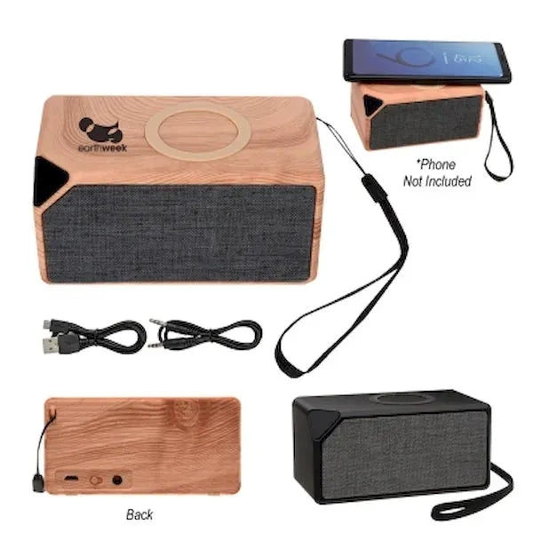 Boost Wireless Charger Speaker 2.0