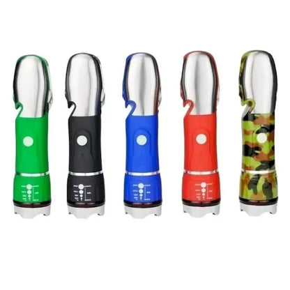 Emergency COB Flashlight Multi-Tool 2.0