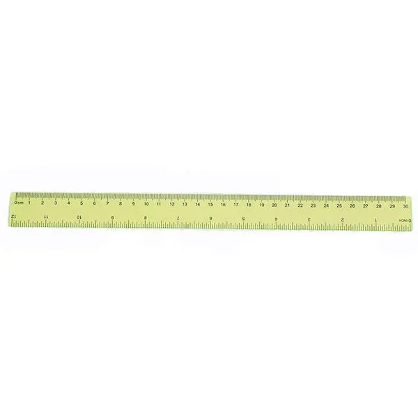 12" Ruler
