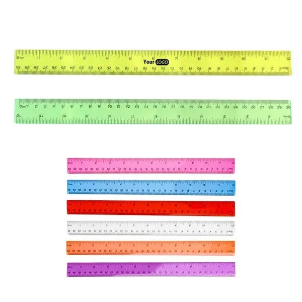 12" Ruler