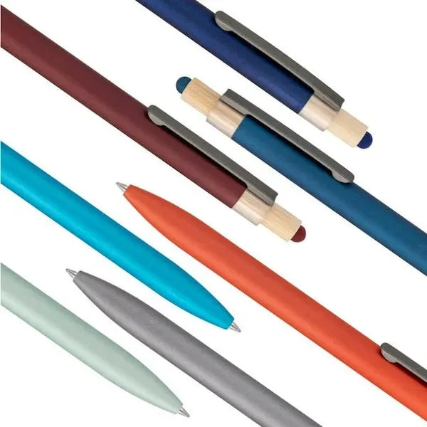 Arlo Recycled Aluminum Stylus Pen