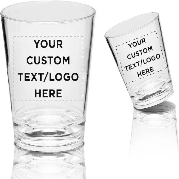 1.5 Oz. Full Color Shot Glass