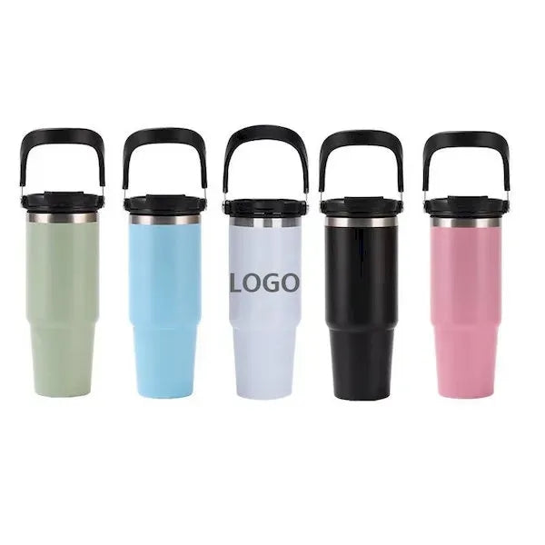 40 Oz. Full Color Peak Recycled Stainless Steel bottle