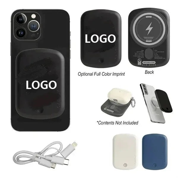 5,000 mAh Power Pod