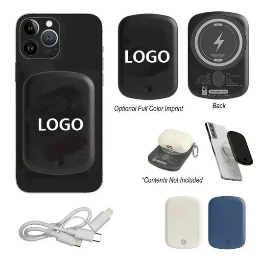 5,000 mAh Power Pod