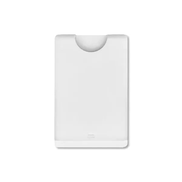 Mobile Wallet For Magnetic Wireless Charging