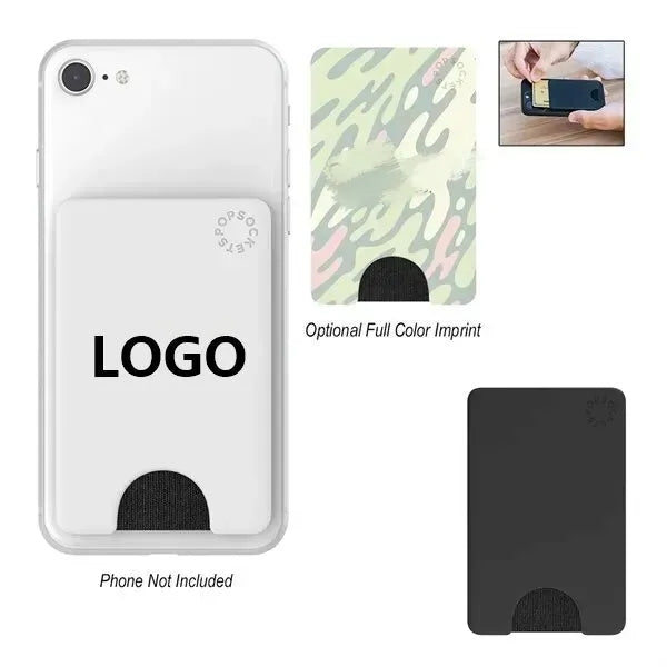 Mobile Wallet For Magnetic Wireless Charging