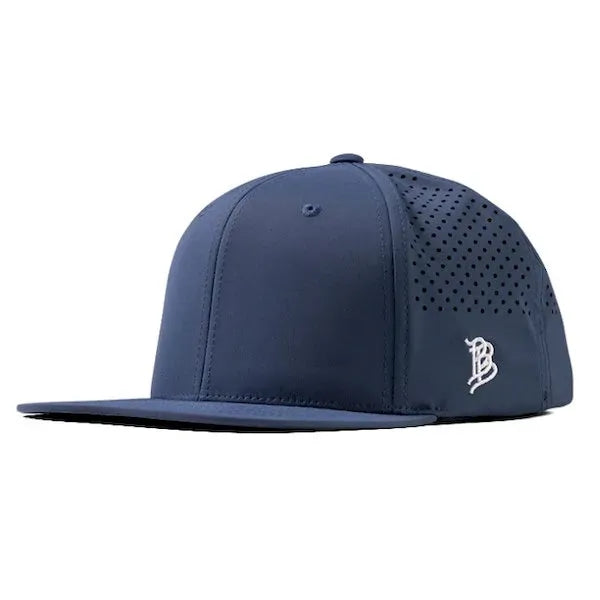 Branded Bills Bare Flat Performance Cap