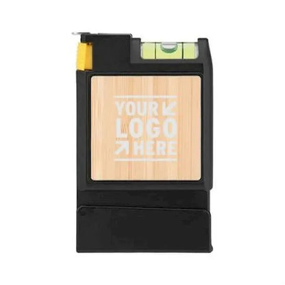 Bruce 7-In-1 Bamboo Multi-Tool Tape Measure