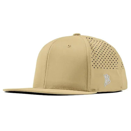 Branded Bills Bare Flat Performance Cap