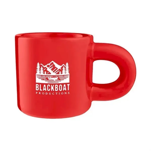 15 Oz. Otis Chunky Handle Ceramic Mug