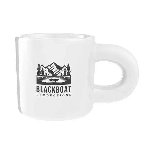 15 Oz. Otis Chunky Handle Ceramic Mug