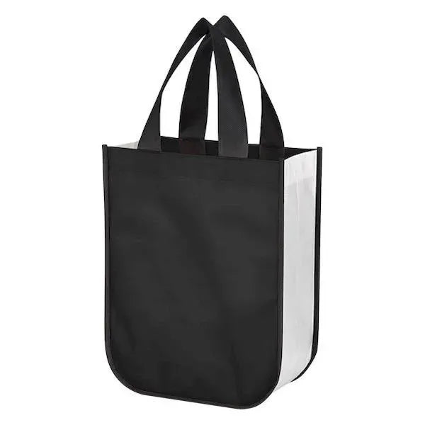 Lola Laminated Non-Woven 6 Can Cooler Bag