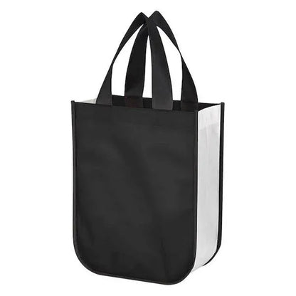 Lola Laminated Non-Woven 6 Can Cooler Bag