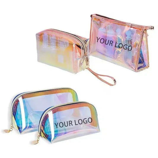 Laser Makeup Bag Cosmetic Pouch