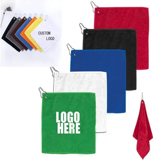 Heavy Duty Microfiber Golf Towel