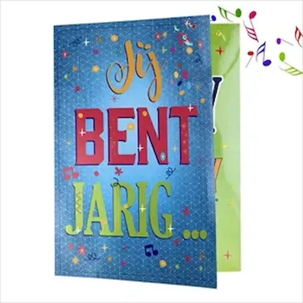 Custom Message Audio Gift Greeting Cards