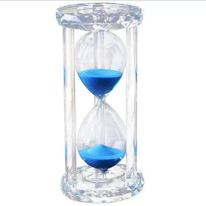 Custom Creative Gift Crystal Hourglass Minute Timer