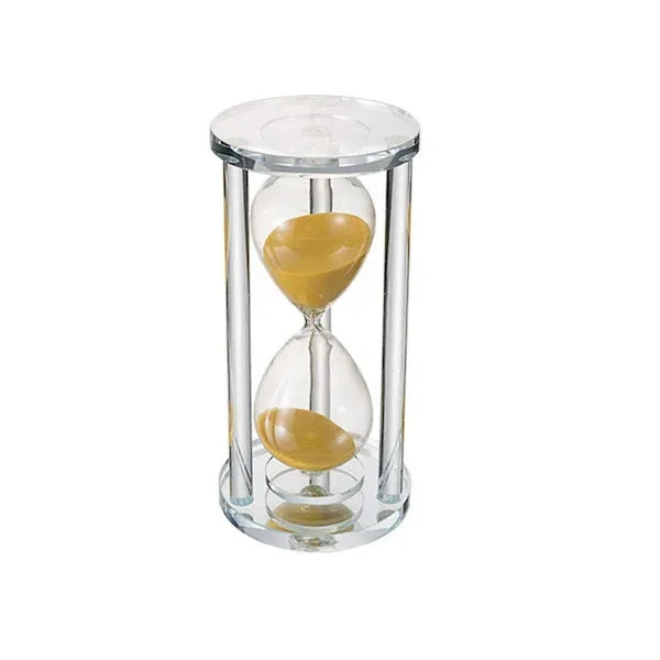 Custom Creative Gift Crystal Hourglass Minute Timer