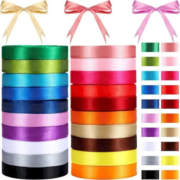 Custom 1" Gift Ribbons