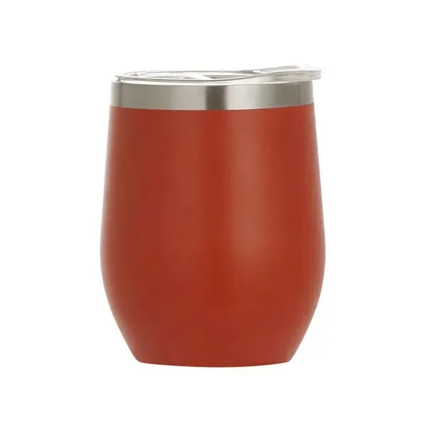 12 oz Stainless Steel Tumbler