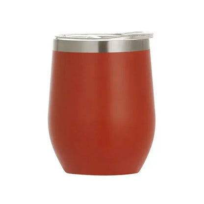 12 oz Stainless Steel Tumbler