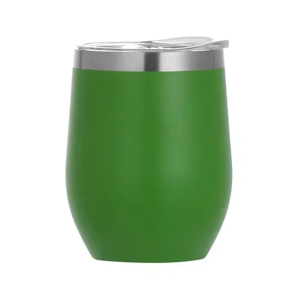 12 oz Stainless Steel Tumbler