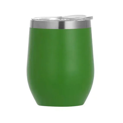 12 oz Stainless Steel Tumbler