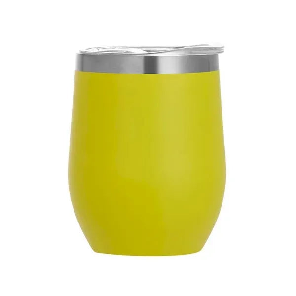 12 oz Stainless Steel Tumbler