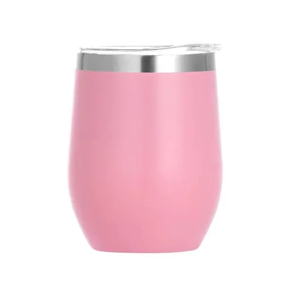 12 oz Stainless Steel Tumbler