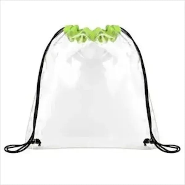 Clear Stadium Drawstring Sport pack