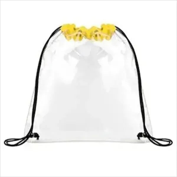 Clear Stadium Drawstring Sport pack