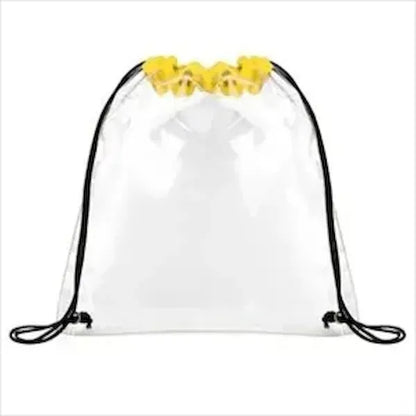 Clear Stadium Drawstring Sport pack