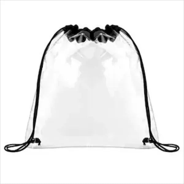 Clear Stadium Drawstring Sport pack