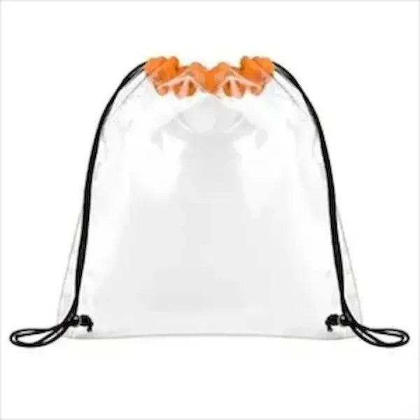 Clear Stadium Drawstring Sport pack
